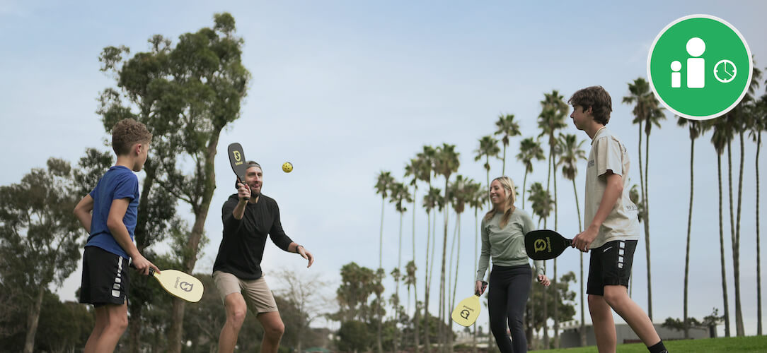 Spikeball SpikePaddle